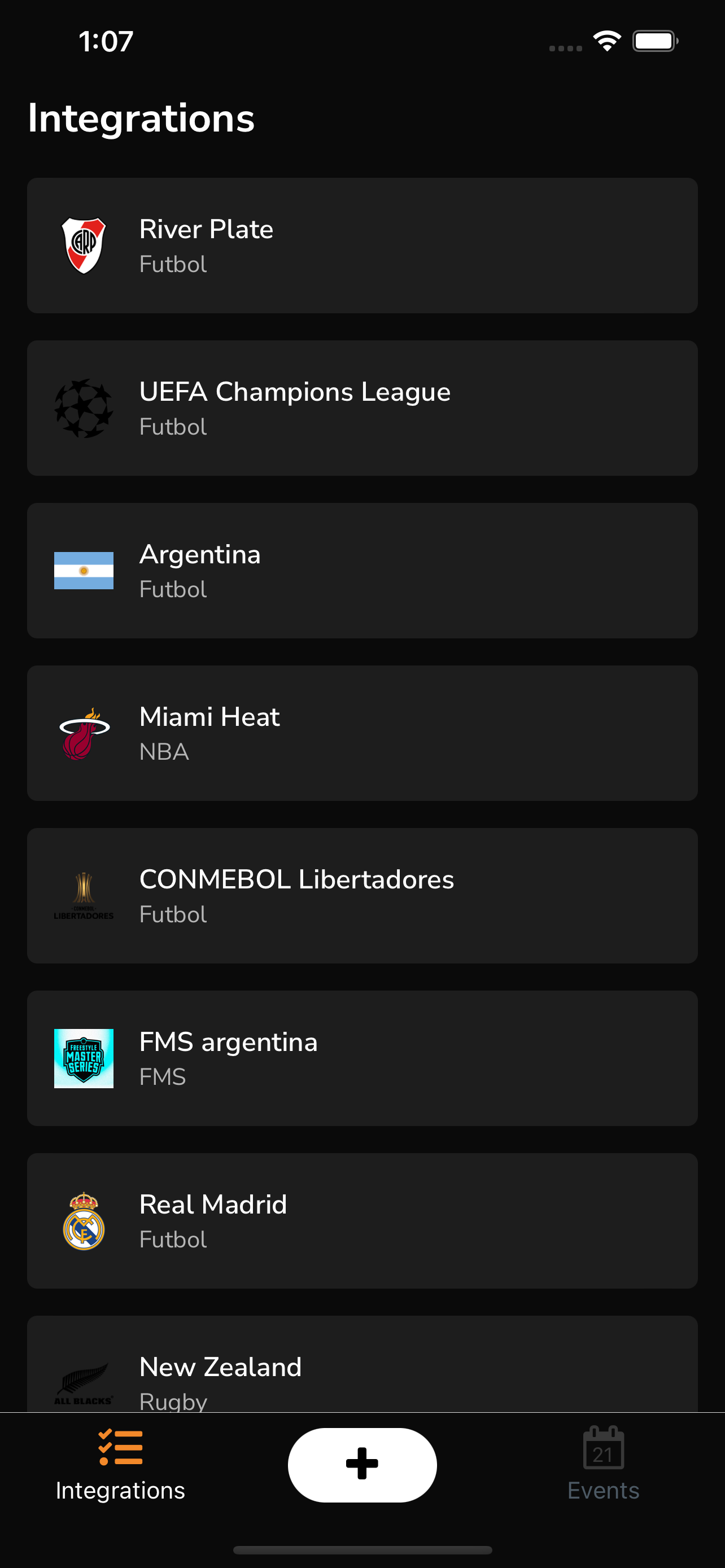 Eventum